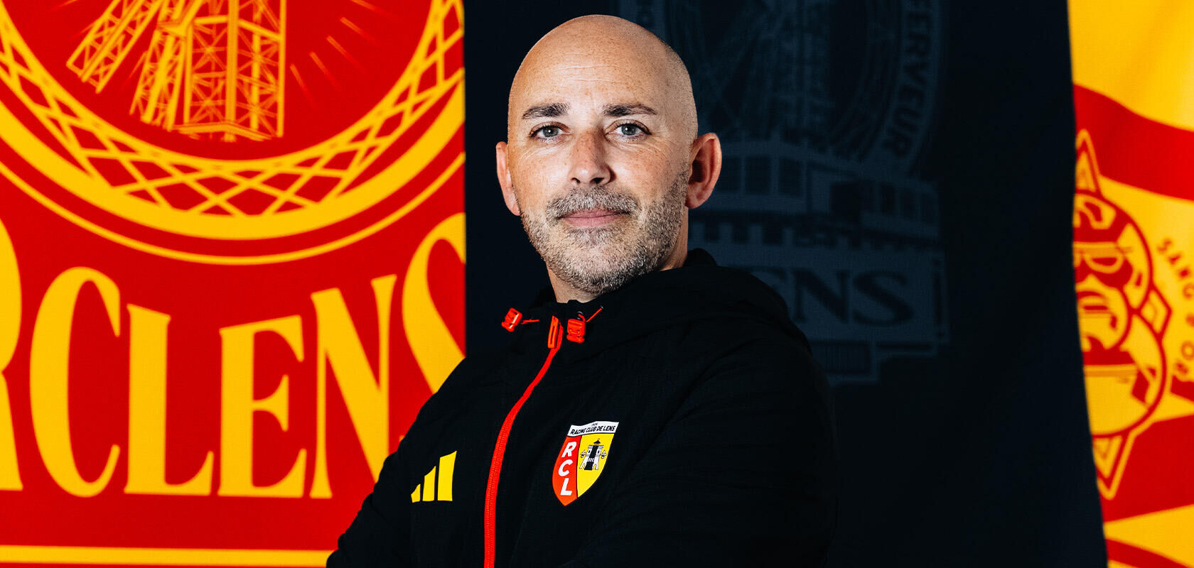 RC Lens (F) : Loïc Fiévet prend les commandes