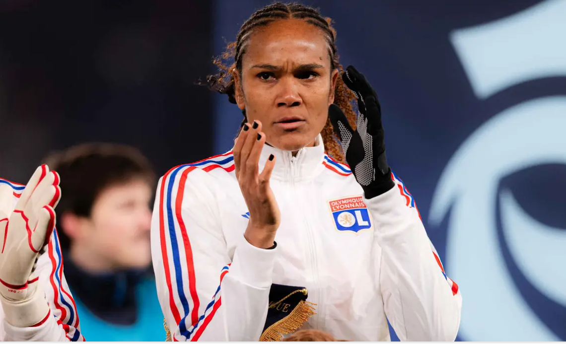 L’internationale française Wendie Renard va entrer encore un peu plus dans l’histoire de l'Olympique Lyonnais.