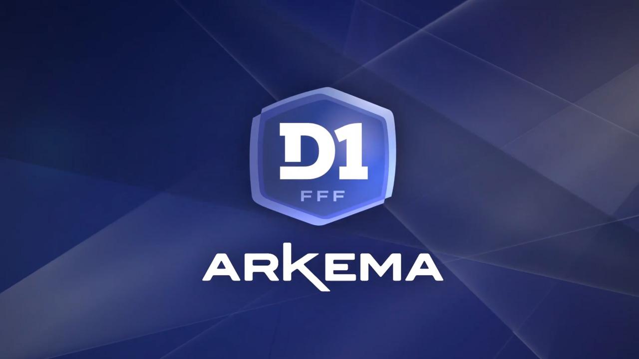 D1 Arkema : Classement des meilleures buteuses avant la 6e journée