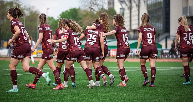 Championnat Féminin de 2ème division : le FC Metz affronte Thonon Évian le 2 octobre