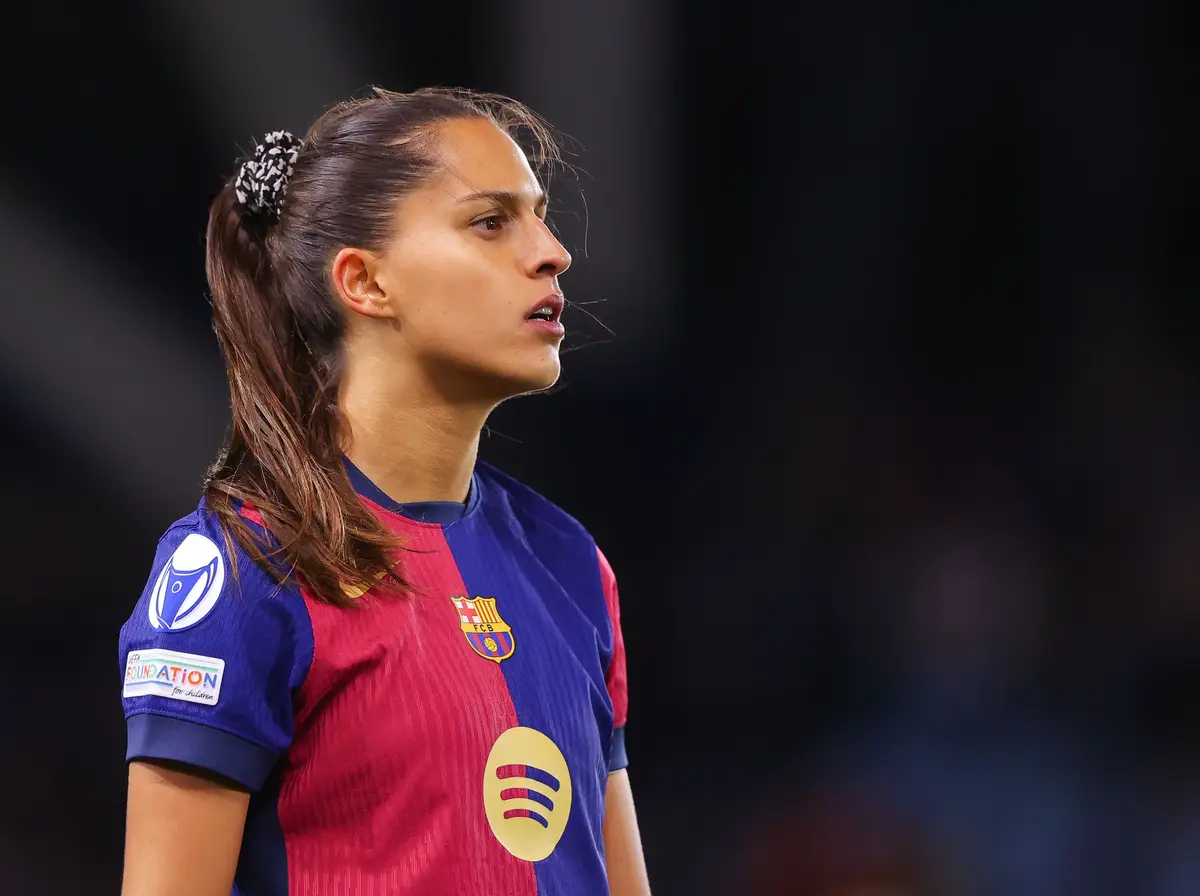 Kika Nazareth blessée : le Barça annonce 4 semaines d'absence
