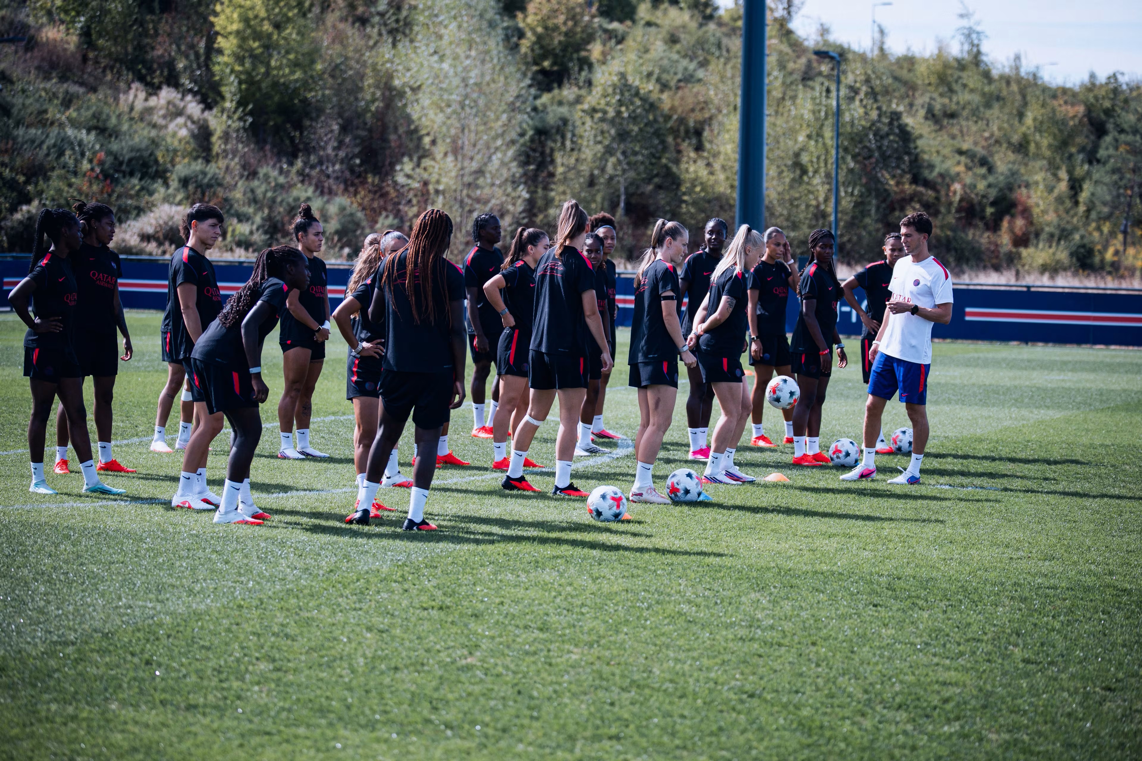 UEFA Women’s Champions League :  l’heure de vérité du Paris Saint‑Germain face à Francfort