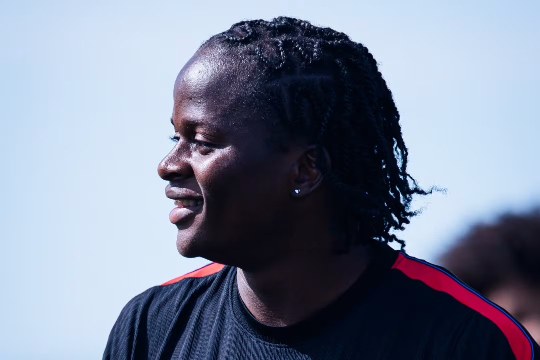 UEFA Women’s Champions League : le Paris Saint‑Germain mène à la mi‑temps