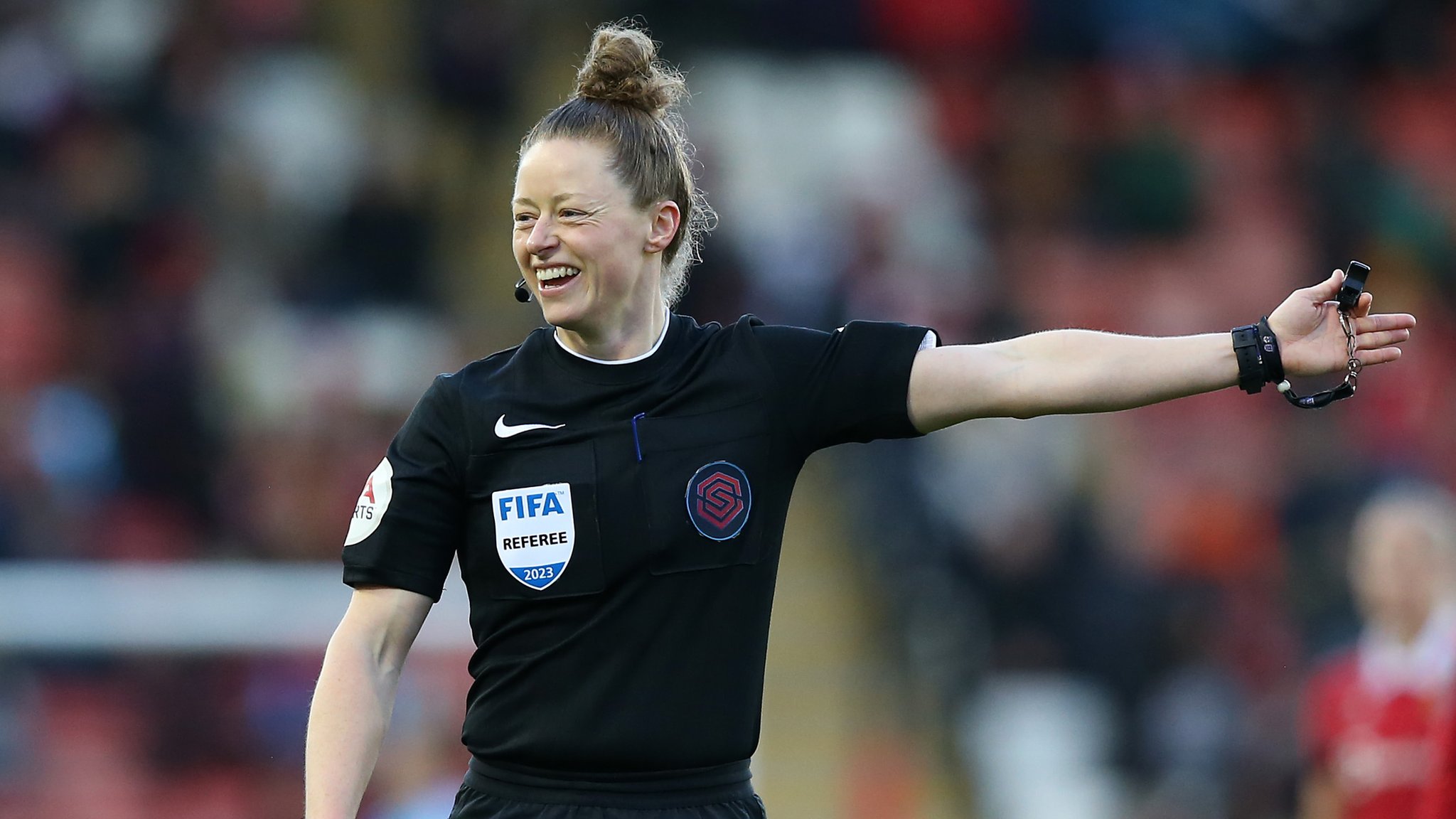 Eliminatoire mondial 2027 : un quatuor anglais pour arbitrer Pologne – France