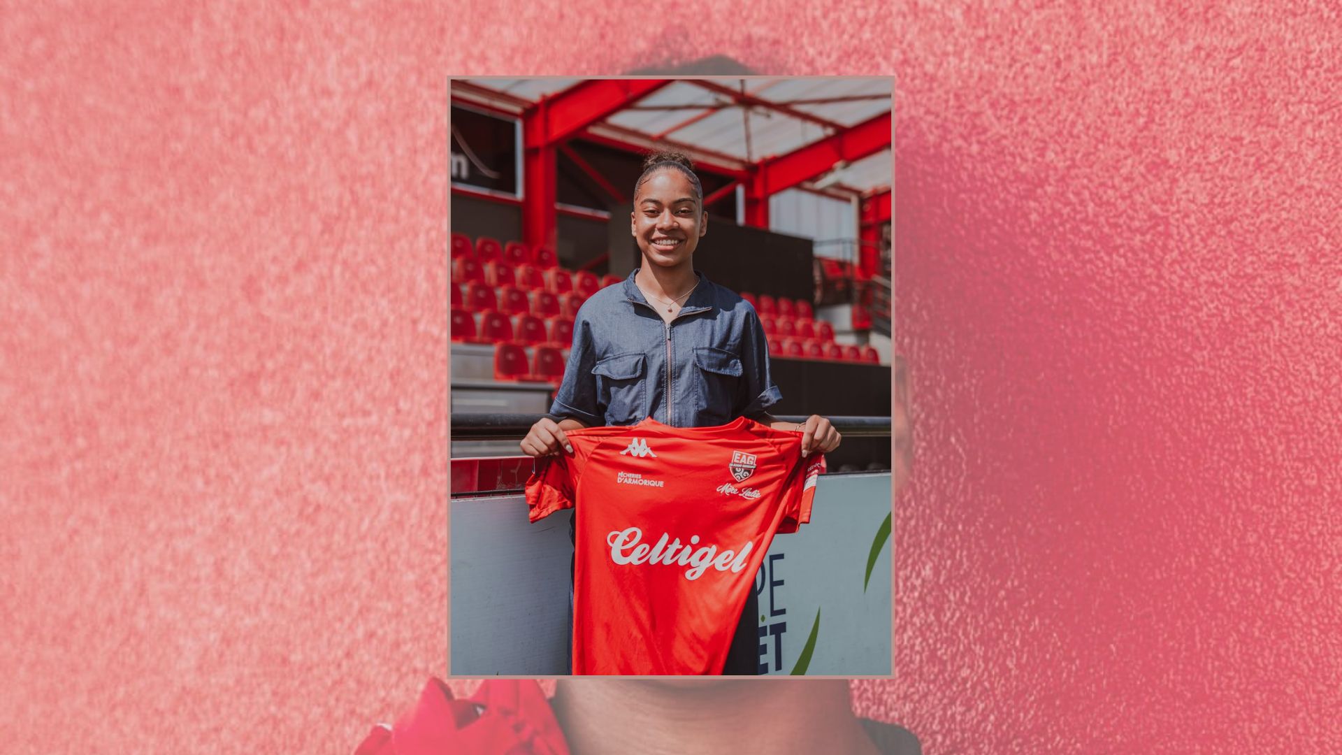 Emma Prevost rejoint l’En Avant Guingamp