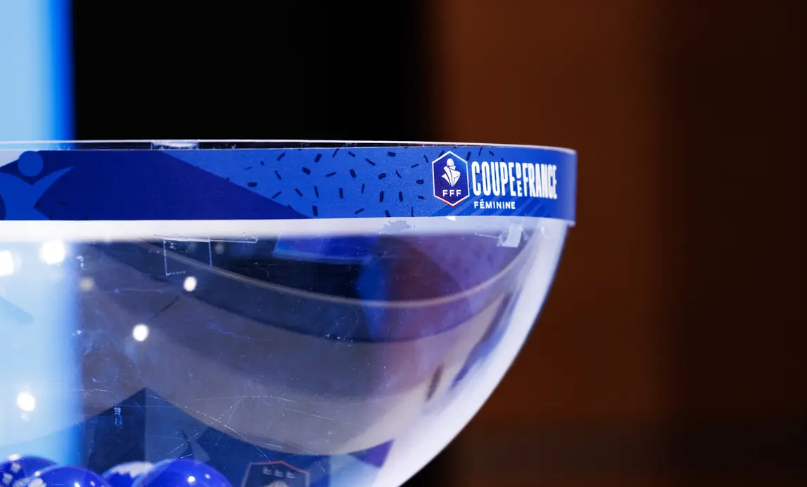 Coupe de France (F): Le tirage au sort du tableau final connu