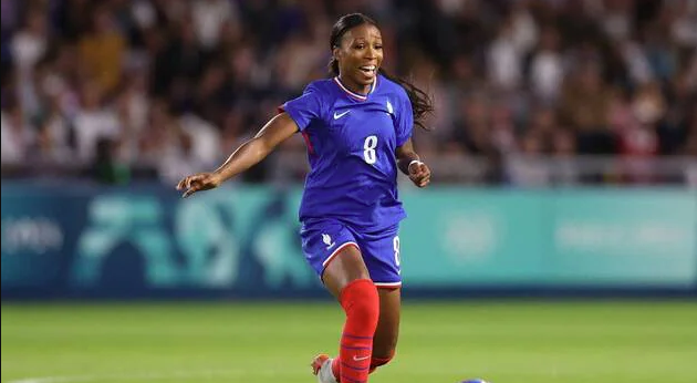 Six Parisiennes convoquées chez les Bleues