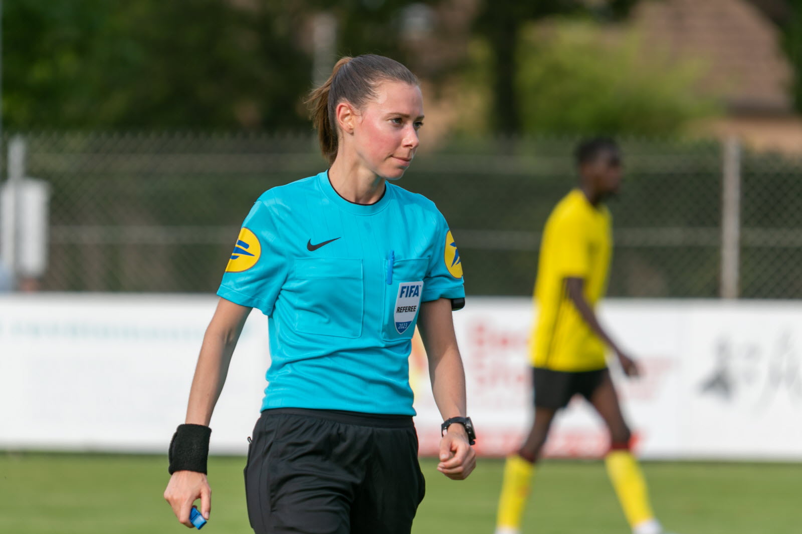 OL Lyonnes/Paris FC : Alexandra Collin sera au sifflet.