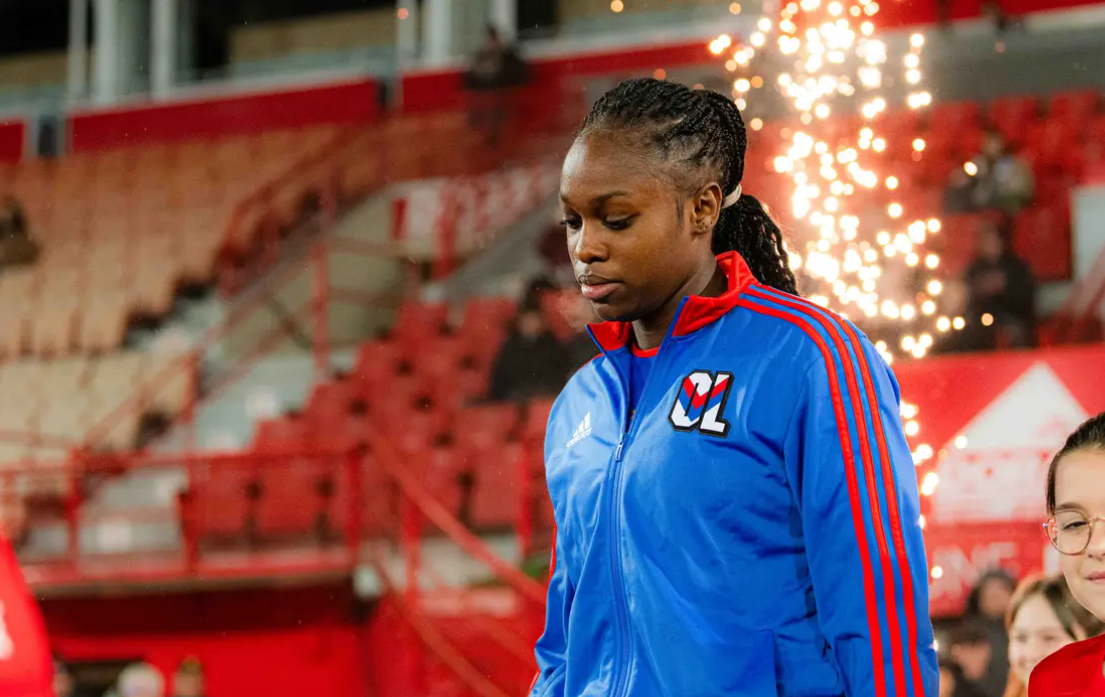 La défenseure de l’OL Kysha Sylla rejoint le Washington Spirit