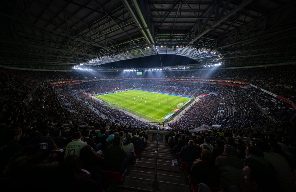 UEFA Women’s Champions League 2028 : le Groupama Stadium accueillera la finale