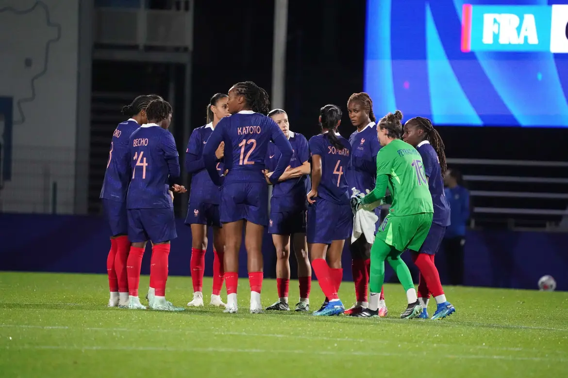 Équipe de France (F) : les Bleues clôturent 2026 par des matches amicaux face au Venezuela et au Maroc avant le Mondial