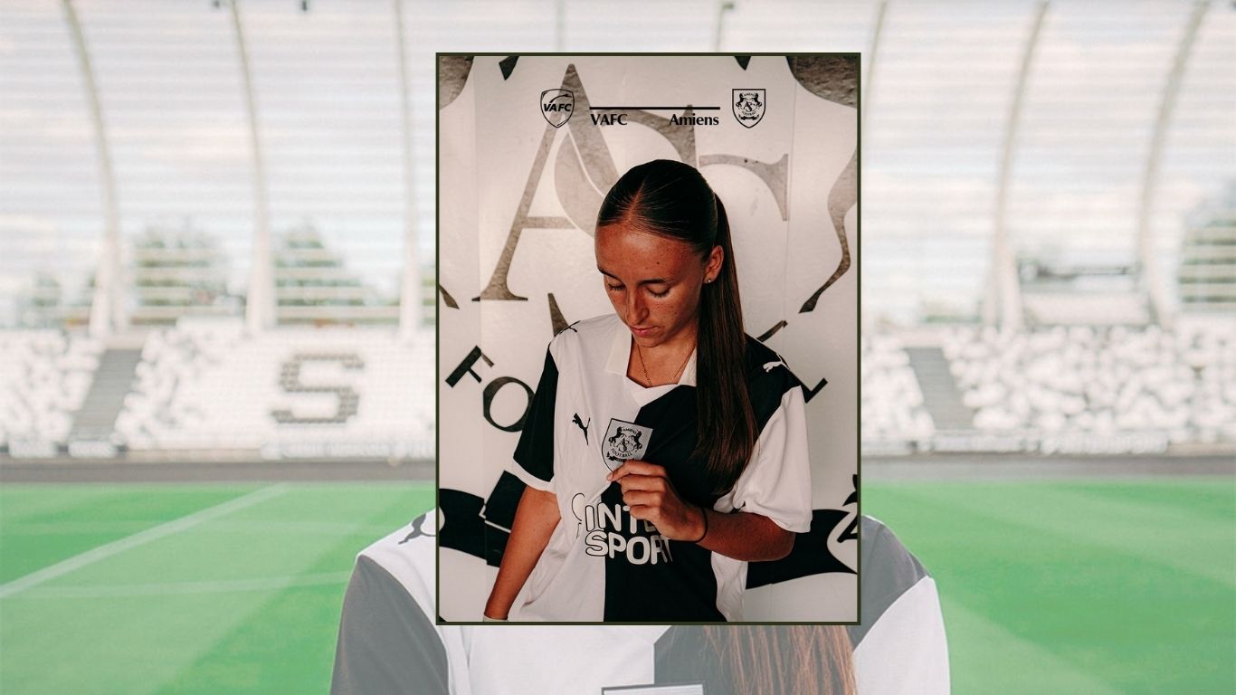 ZOÉ PREND UN NOUVEL ÉLAN À AMIENS