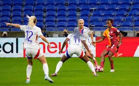 Ligue des champions féminine de l'UEFA: l’OL a posé ses valises en Italie.