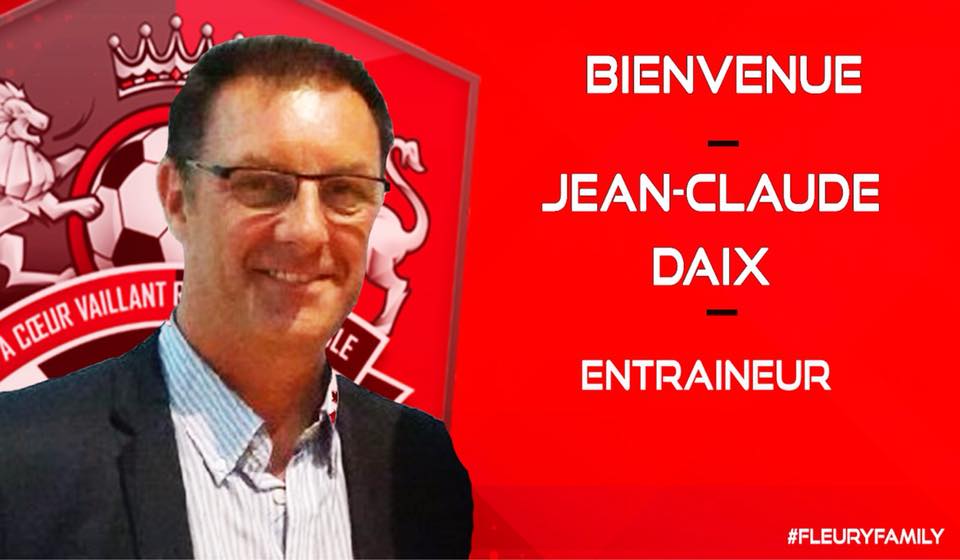 Jean-Claude DAIX