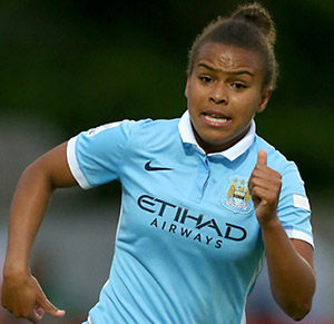 Nikita Parris
