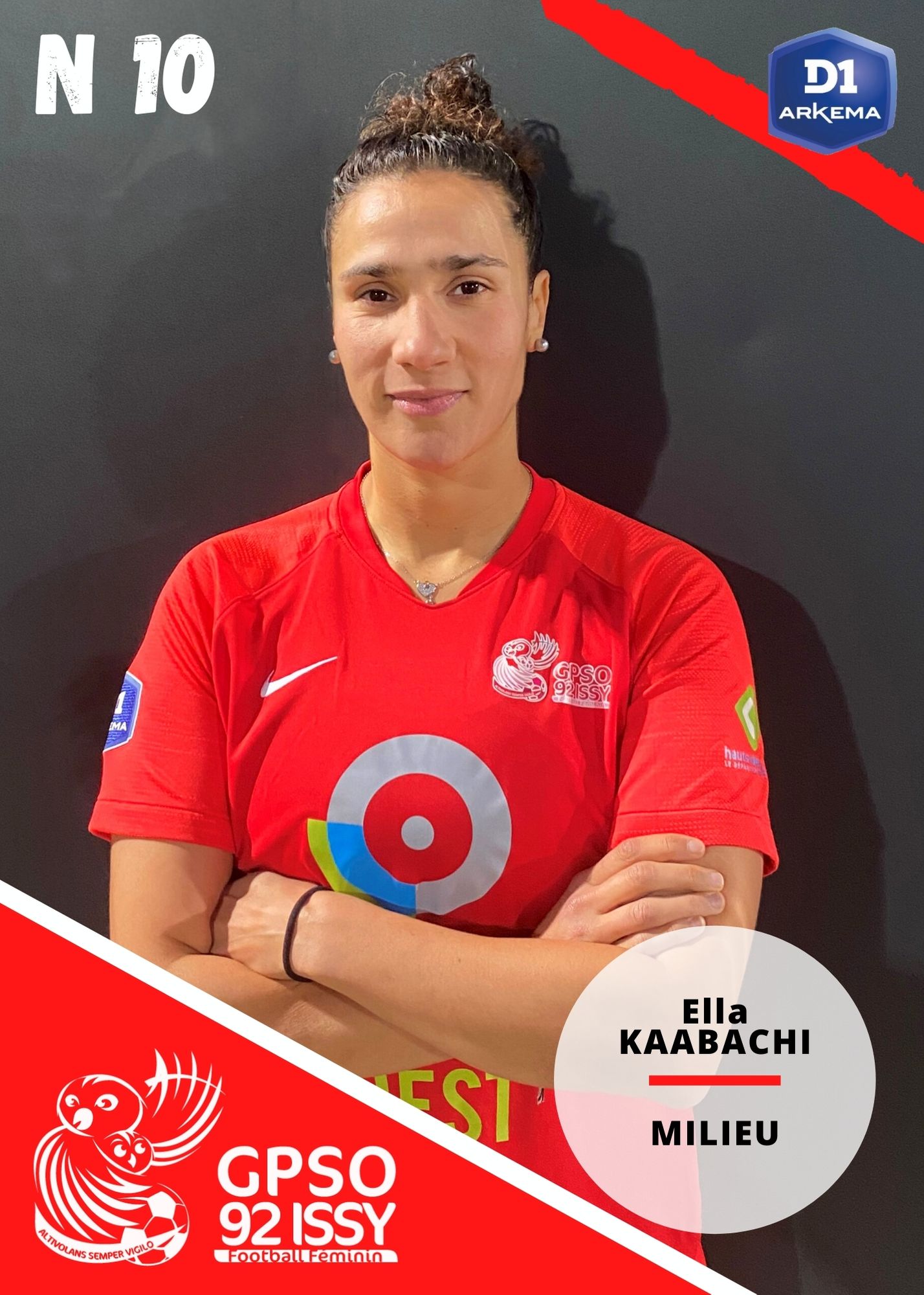 Ella Kaabachi