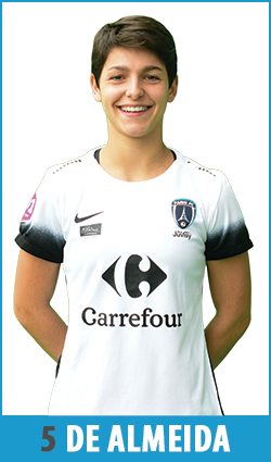 Elisa De Almeida