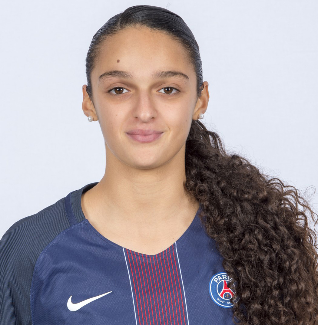 Lina Boussaha