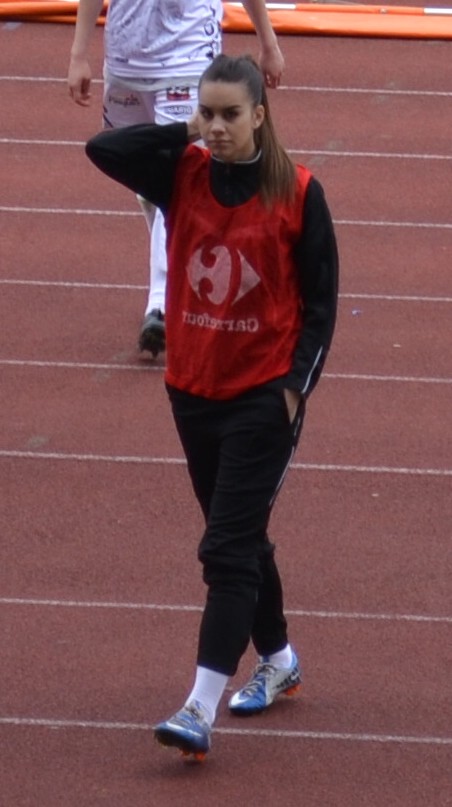 Charlotte Fernandes