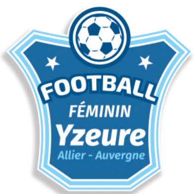 Football féminin Yzeure Allier Auvergne