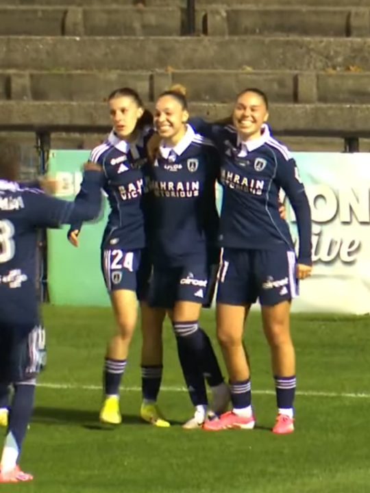 7e journée - D1 Arkema Actions et Buts Paris FC - Lens, Om - Dijon Football Féminin #footballedits…