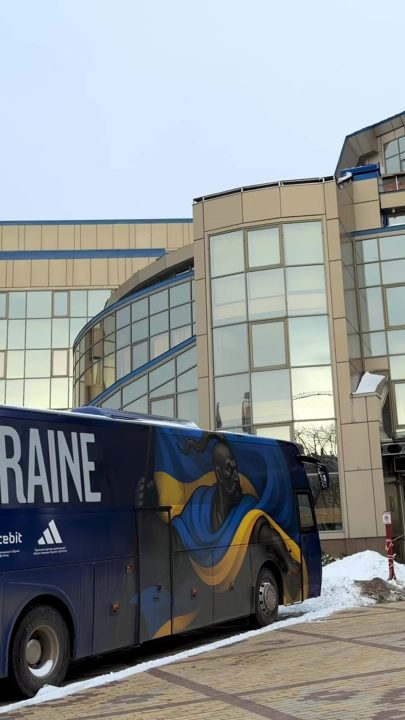 🇺🇦 Національна жіноча збірна України вирушила до Туреччини на перший у 2026 році навчально-тренувальний збір…